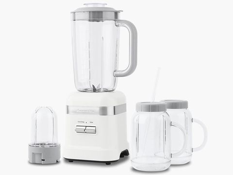 Máy xay sinh tố đa năng Lacuzin LCZ4004WT 1.2 lít