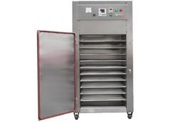  Máy sấy thực phẩm công nghiệp 10 khay vuông GE120 