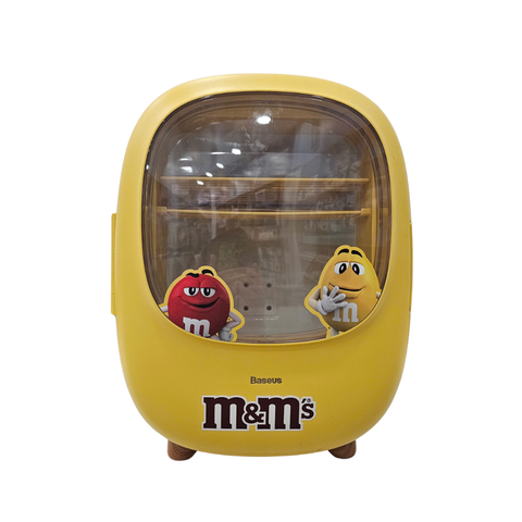 Tủ Lạnh Mini Baseus Zero Space Series 8L