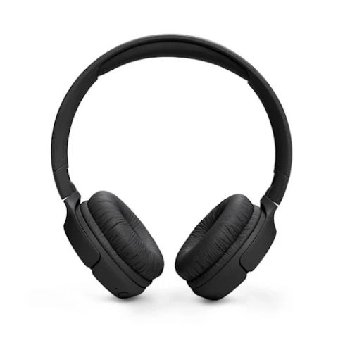 Tai nghe không dây có khung trùm qua đầu JBL T520BTBLK