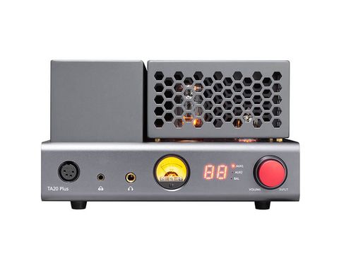 xDuoo TA20 Plus Tube Headphone Amplifier