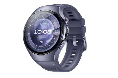 Huawei Watch 5 46mm viền Titanium dây composite