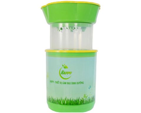 Máy làm rau dinh dưỡng Happy