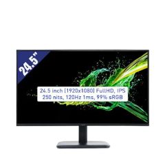  Acer EK251Q G 24.5