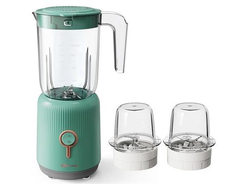 Máy xay sinh tố 3 cối Bear BL-B10V2