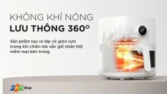  Nồi chiên không dầu Xiaomi 4 lít Smart Air Fryer Pro 