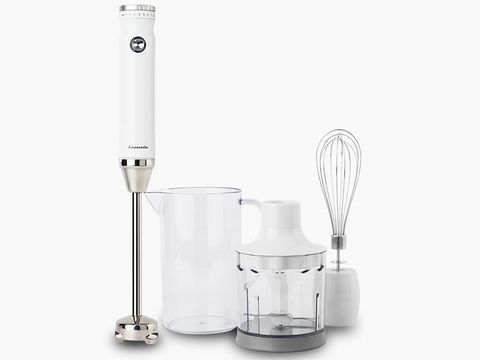 Máy xay sinh tố cầm tay đa năng Lacuzin LCZ109WT