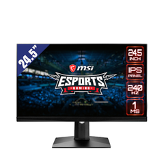  Msi Optix MAG251RX 24.5