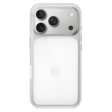 Phụ kiện Apple Ốp lưng iPhone 17 Pro Clear Case with Magsafe
