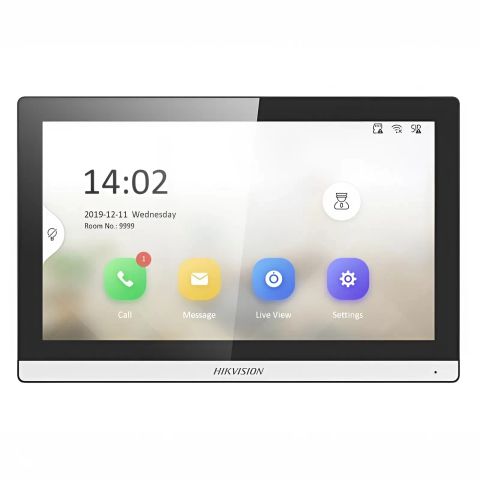 Màn Hình Chuông Cửa IP Hikvision DS-KH6350-WTE1