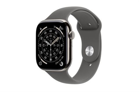 Apple Watch Series 11 GPS + Cellular 42m viền Titanium dây thể thao