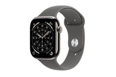  Apple Watch Series 11 GPS + Cellular 42m viền Titanium dây thể thao 
