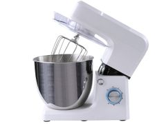  Máy trộn thực phẩm, nhồi bột, đánh trứng, đánh kem đa năng Mixer 10L SM-1511 