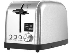  Máy nướng bánh mì 2 ngăn inox 430 Hamilton Beach 015905 