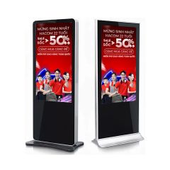  Màn hình quảng cáo chân đứng JCVISION 55 inch (JC-DS-FL550TVN) 