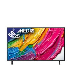  Smart TV LG 50 QNED80 QNED AI 4K 2025 50QNED80ASA 