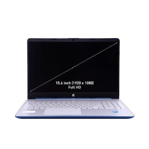 HP 15s-fq5228TU - 8U240PA (i3-1215U/ Onboard graphics/ 8GB/ 512GB/ Windows 11)