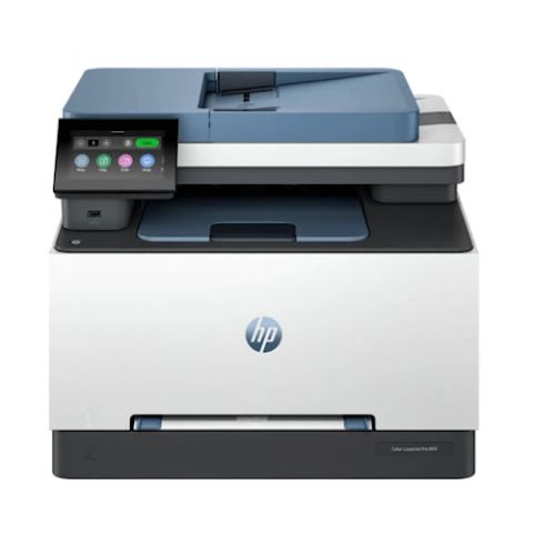 Máy in màu đa chức năng HP Color LaserJet Pro MFP 3303fdw,1Y WTY_499M8A