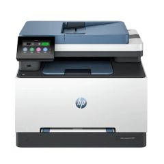  Máy in màu đa chức năng HP Color LaserJet Pro MFP 3303fdw,1Y WTY_499M8A 