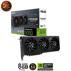  Card màn hình ASUS PRIME GeForce RTX 5050 8G GDDR6 