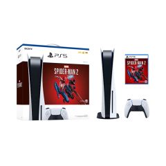  Máy chơi game Sony PlayStation 5 Standard Bundle Spider-Man 2 