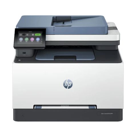 Máy in màu đa chức năng HP Color LaserJet Pro MFP 3303fdn (499M7A)