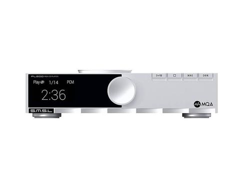 SMSL PL200 CD Player