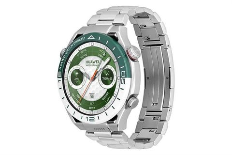 Huawei Watch Ultimate 48.5mm viền gốm dây Titanium