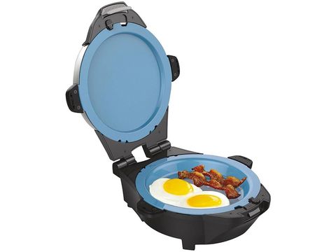 Máy nướng bánh Waffle Hamilton Beach 26049-IN