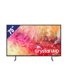  Smart Tivi Samsung 4K Crystal UHD 75 inch 75DU7700 