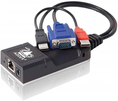 Thiết Bị KVM Adder Infinity CAM ALIF100T-VGA – DisplayPort/VGA