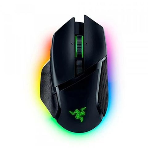Chuột Gaming không dây Razer Basilisk V3 Pro 35K RZ01 05240100 R3A1