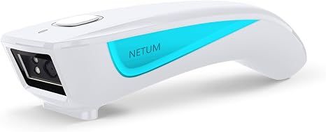 Máy Quét Mã Vạch QR Mini Không Dây NETUM