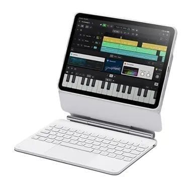 Bao da kèm bàn phím Rebound Magnetic iPad Air 11 (2024/2025) ESR