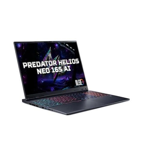 Acer Predator Helios Neo 16S AI PHN16S-71-95MS (Ultra 9 275HX/ GeForce RTX™ 5070Ti/ 64GB/ 2TB/ Windows 11)
