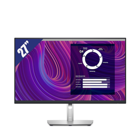 Dell P2723D 27