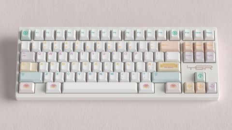 MW Coloradas Keyboard