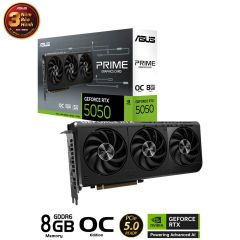  Card màn hình ASUS PRIME GeForce RTX 5050 8G OC GDDR6 
