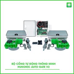 Cổng Tự Động Hunonic Auto Gate V2 