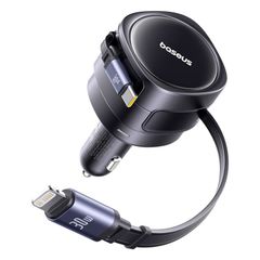  Tẩu sạc đa năng Baseus Enjoyment Max 60W 