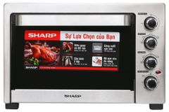  Lò nướng điện Sharp EO-A384RCSV-ST 