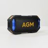 AGM MAG ROCK – Loa Bluetooth nam châm 8W, chống nước IPX7
