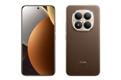 REDMI Note 15 Pro+ 5G Nâu Mocha 12GB/256GB Chính Hãng