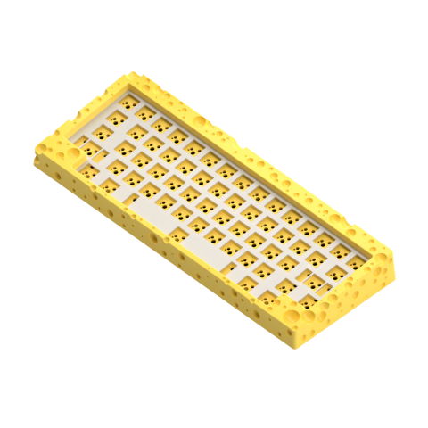 Swiss Keyboard - Cheese