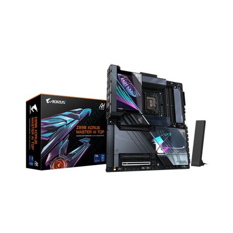 Mainboard Gigabyte Z890 AORUS MASTER AI TOP