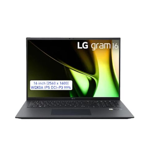 LG Gram 16Z90S GAH76A5