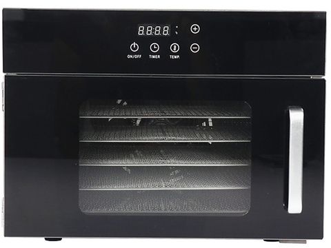 Máy Sấy Thực Phẩm GE Black 6 Khay