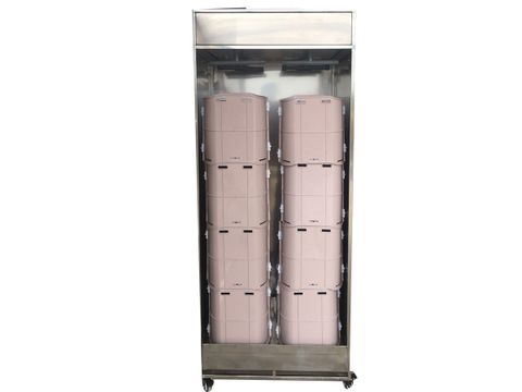 Máy làm giá đỗ công nghiệp Toàn Diện 150kg