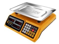  Cân điện tử 40kg Tolsen 35197 phê duyệt CE 