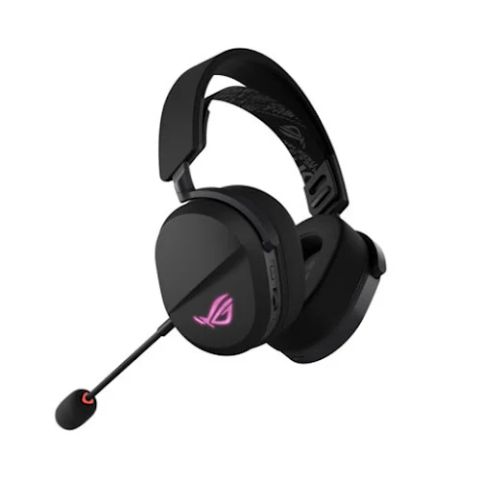 Tai nghe Gaming Asus ROG Pelta Đen 90YH0410 BHUA00